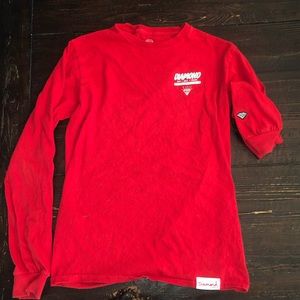 Vintage Diamond Co. long sleeve